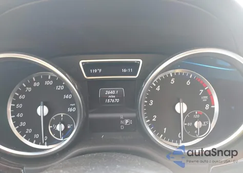 2013 Mercedes-Benz Gl 550 4Matic из США, поврежденный, VIN 4JGDF7DE2DA139489